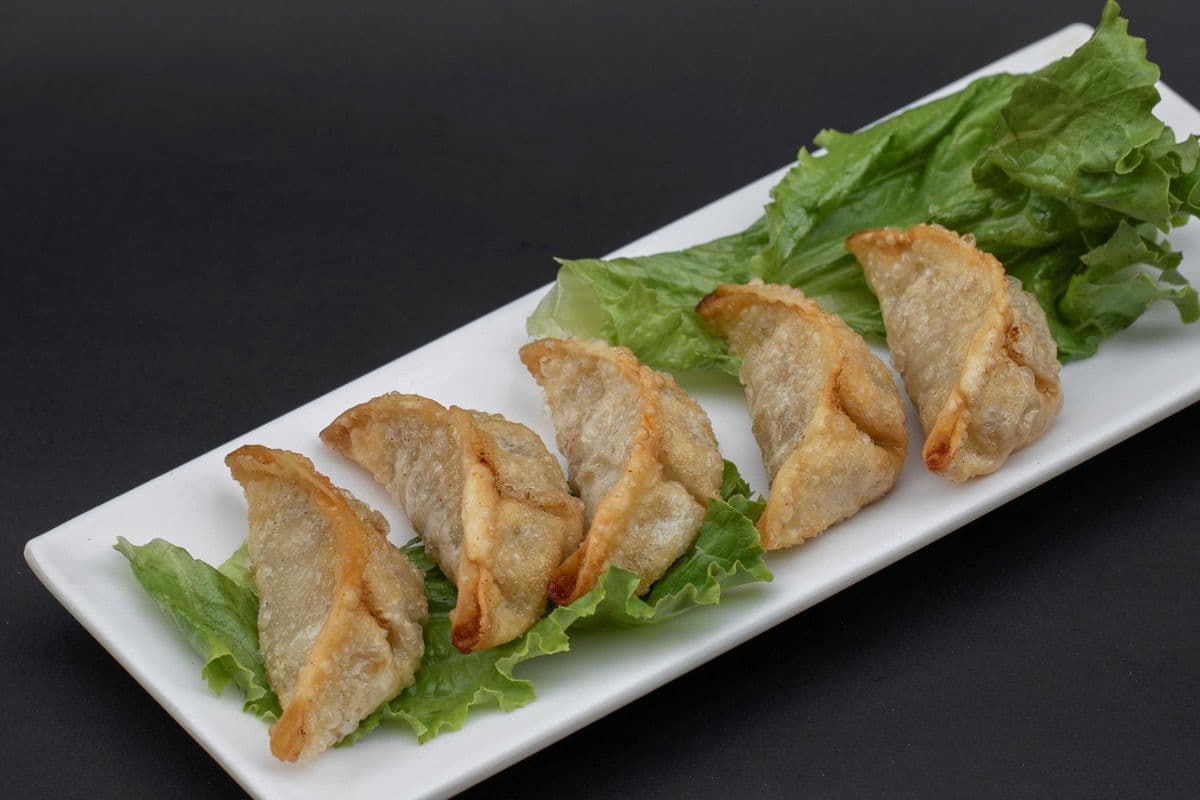 Age Gyoza (6 pcs)