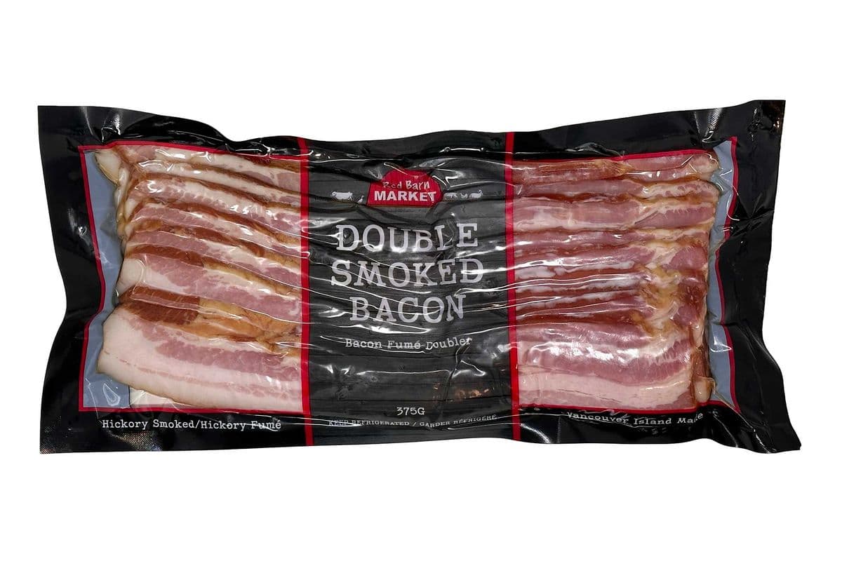 Double Smoked Bacon (375G)