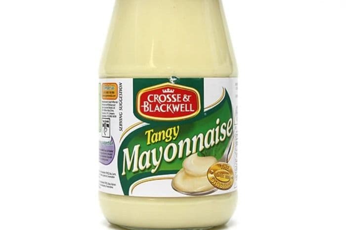 Crosse & Blackwell Tangy Mayonnaise (750g)