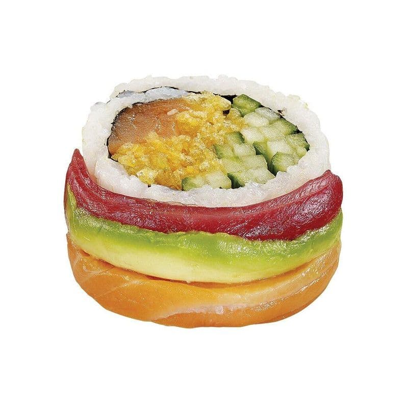 Sumomaki Rainbow / Sumomaki Arc-en-ciel