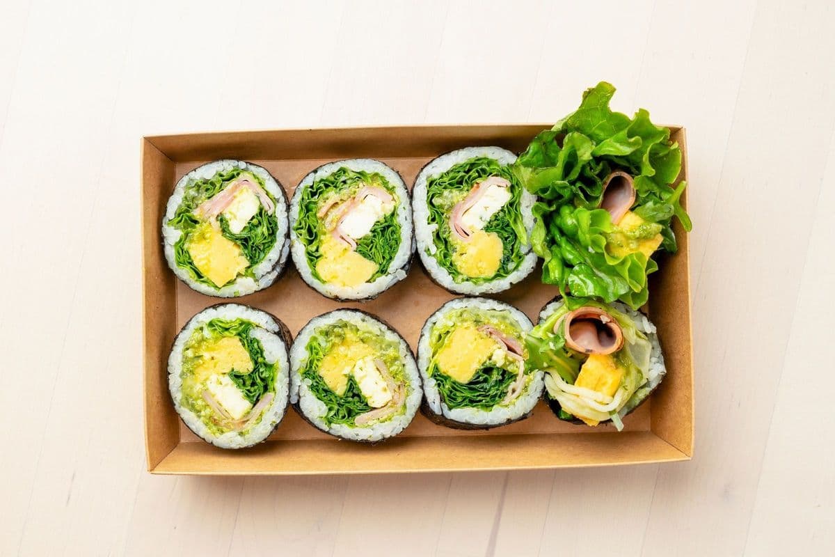 LE SEOUL Kimbap
