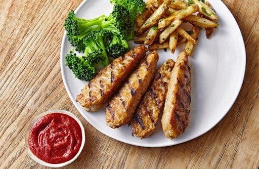 LightLife Plant-Based Tenders x4