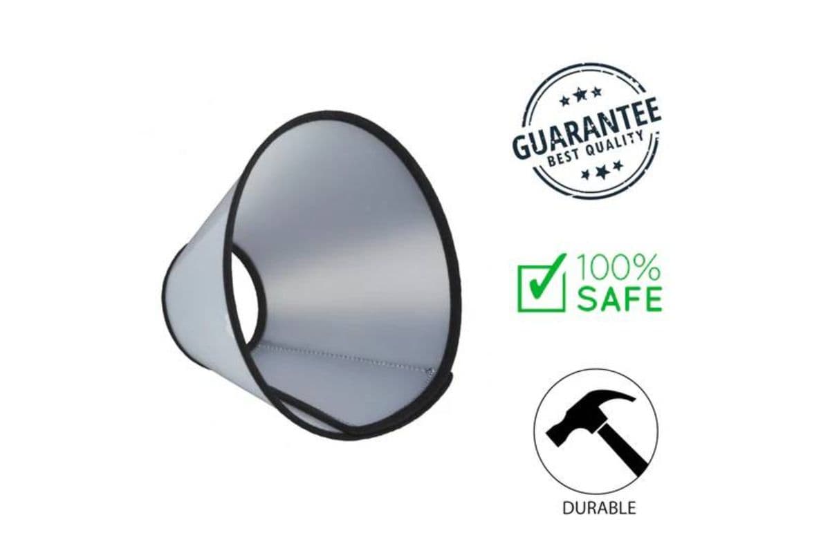 E-Collar (10 cm) With 22 - 26 Neck