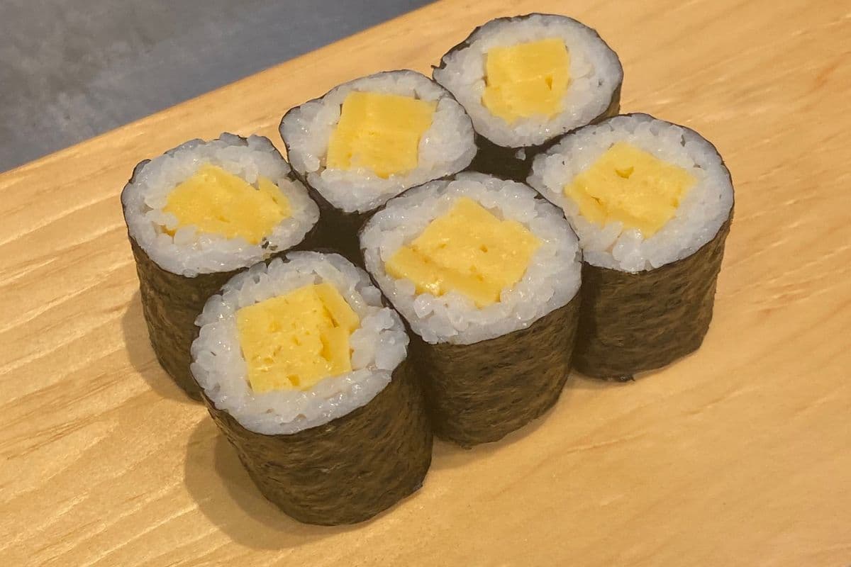 Tamago Maki