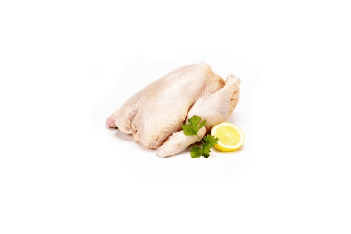 Certified Organic & Pastured Whole Chicken