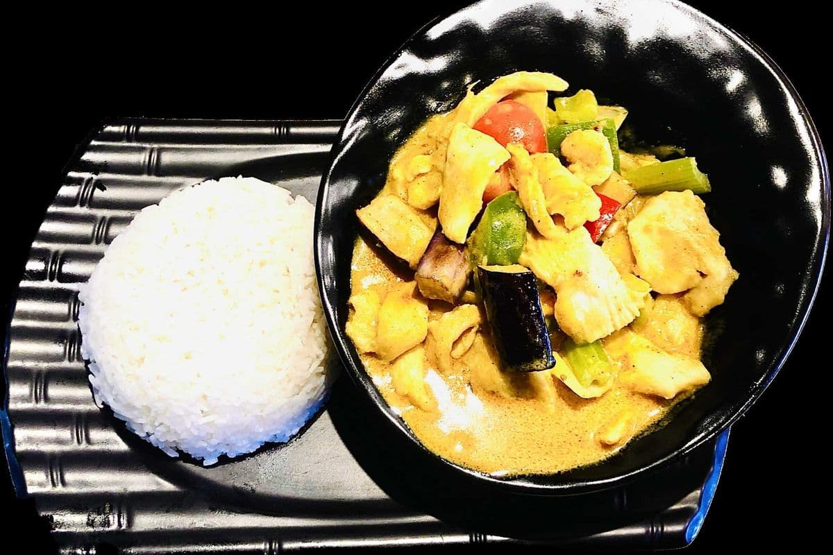 Curry Beef
