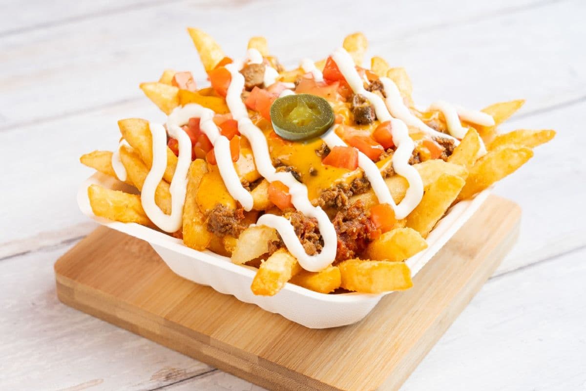 Extreme Fries