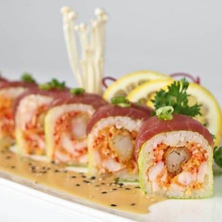 Crazy Ebi (8 mcx)/ Crazy Ebi (8 pcs)