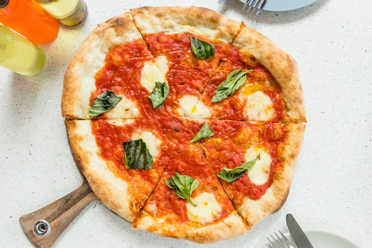 Margherita Pizza