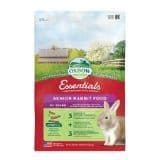 Oxbow Animal Health Essentials Senior Rabbit Food - Dry Pellet