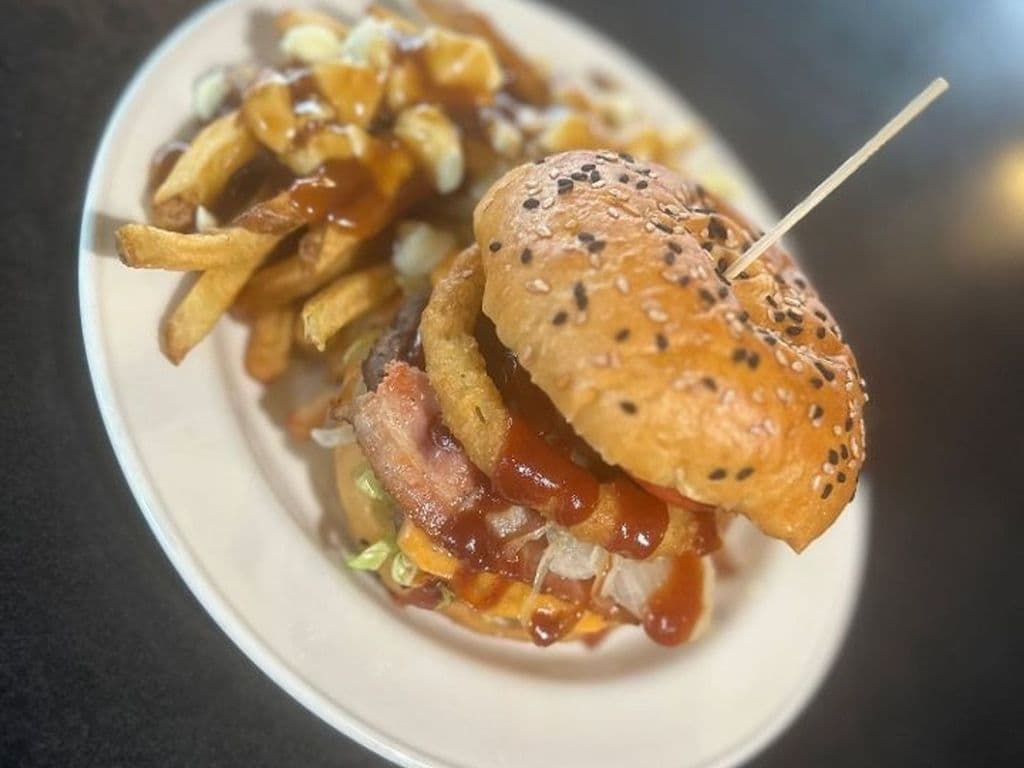 Western Burger