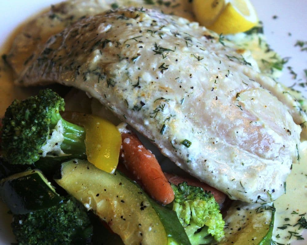 Tilapia Fillet