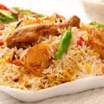 Chicken Darbar Special Biryani