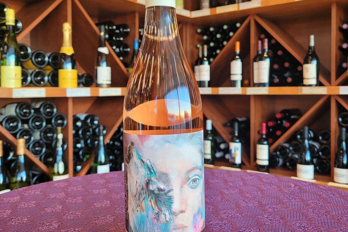 rosé | wolf & woman rosé (1 x 750ml)