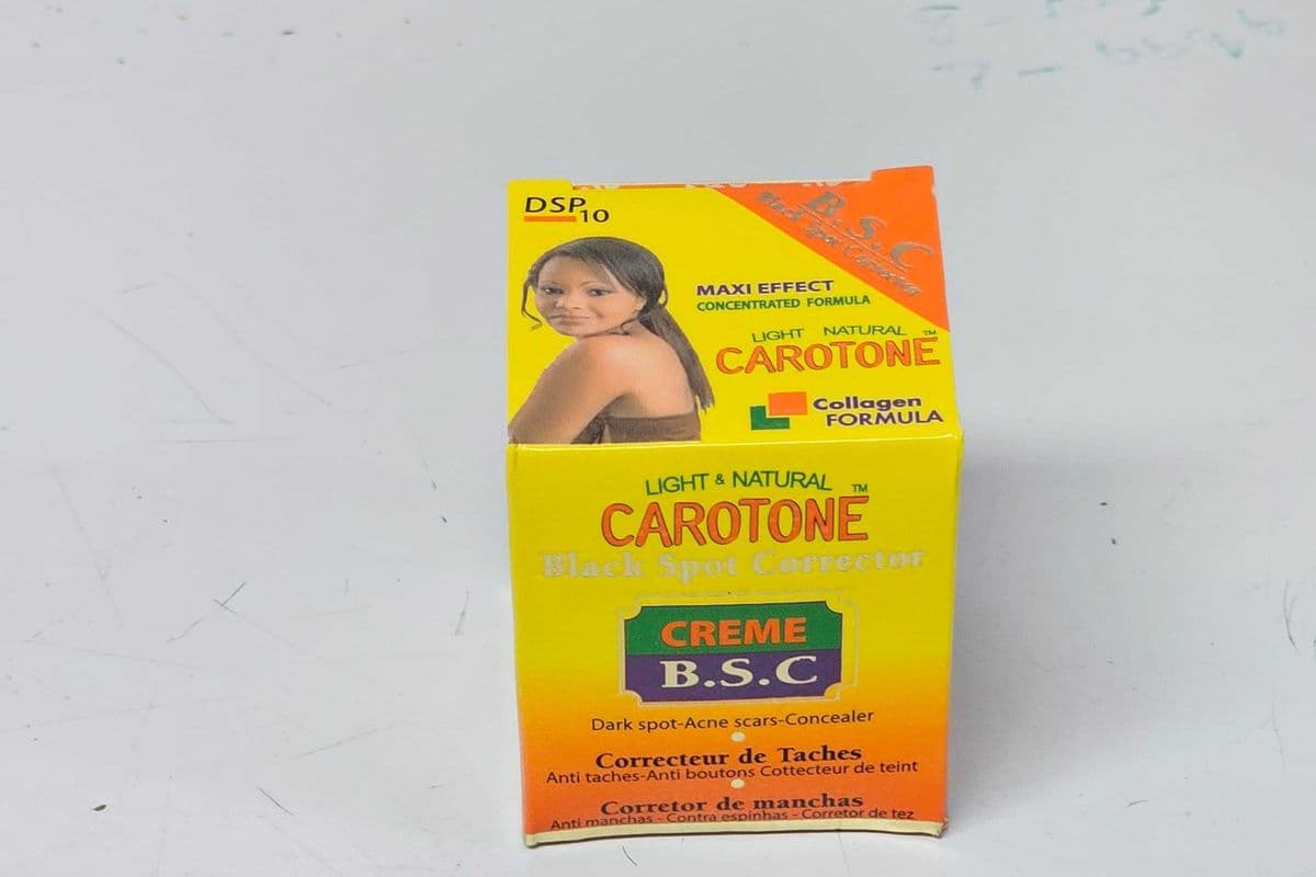 Carotone Black Spot Corrector (30 ml)