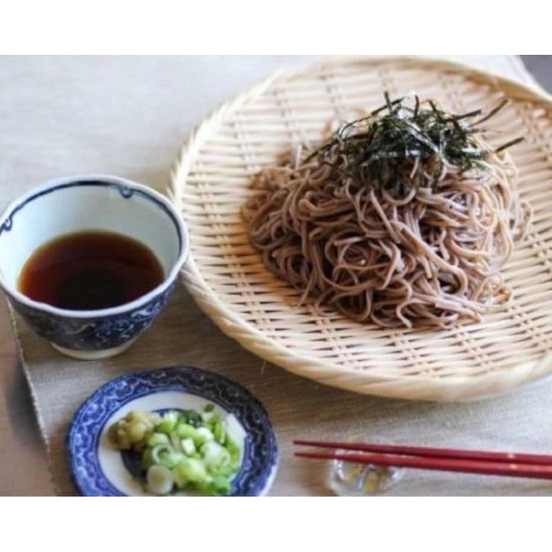Cold Soba