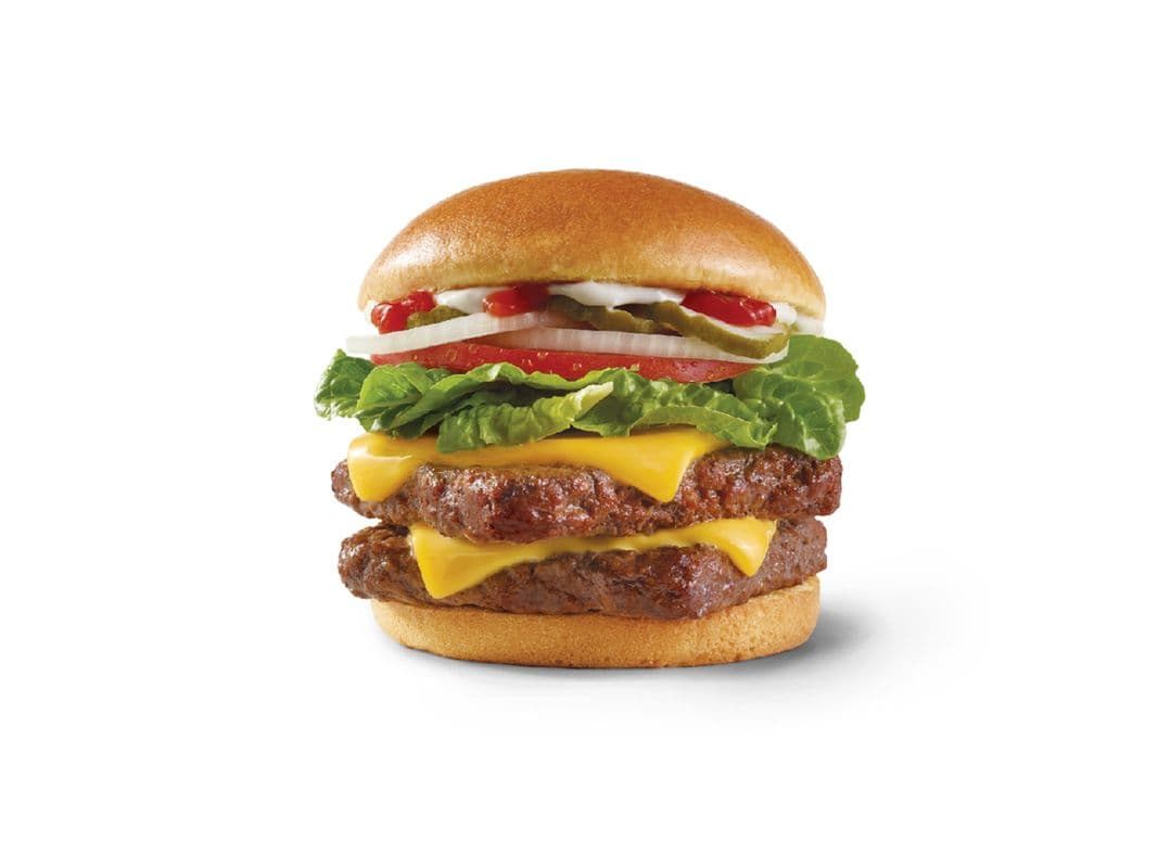 Dave's Double® (Cals: 820)