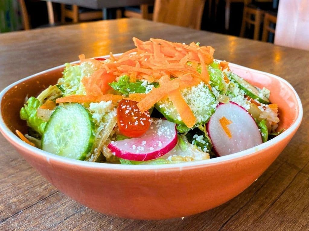 Henhouse Salad