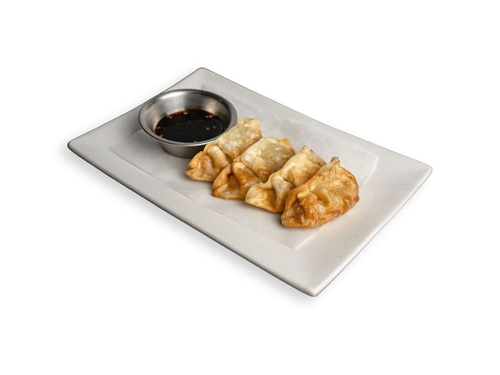 Crispy Gyoza (4 Pcs)