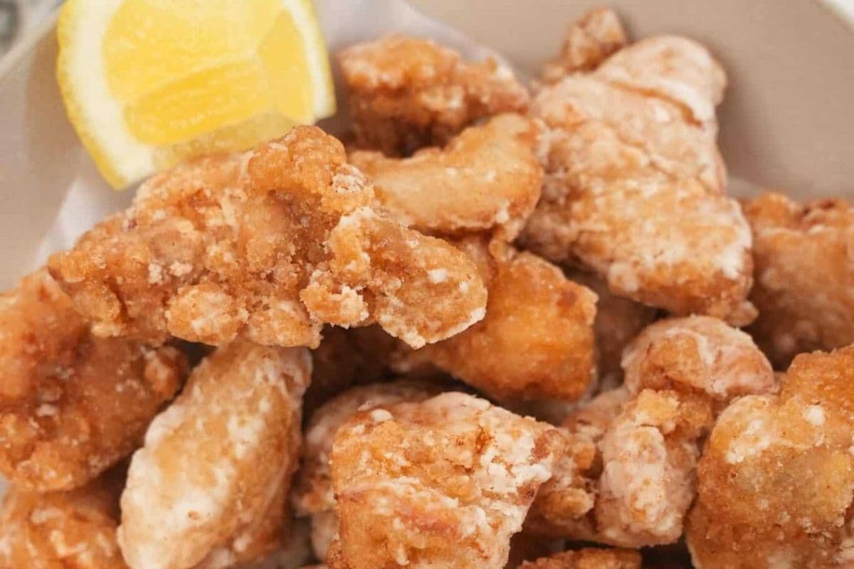 Chicken Karaage