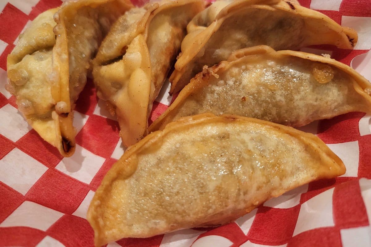 Gyoza 5 pcs