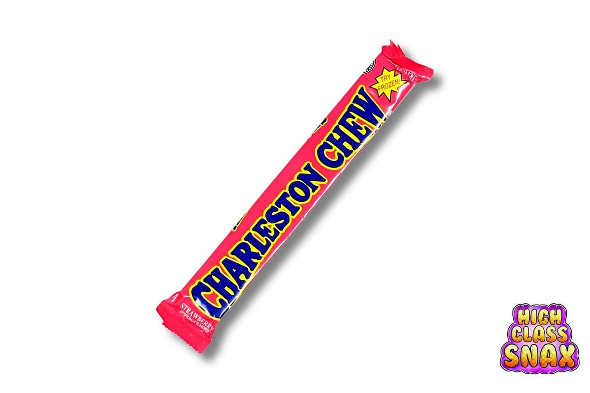 Strawberry Charleston chew (53 g)