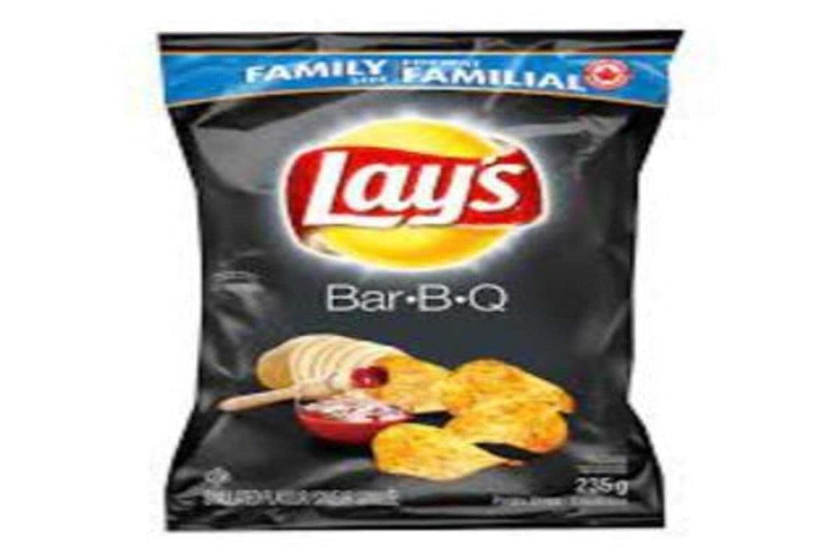 LAY'S BAR-B-Q (235g)