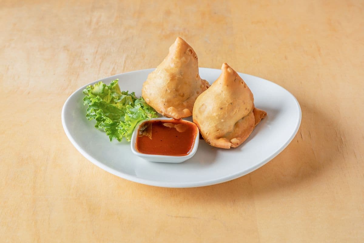 Vegetable Samosa