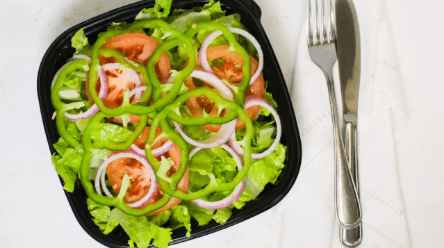 1. Garden Salad