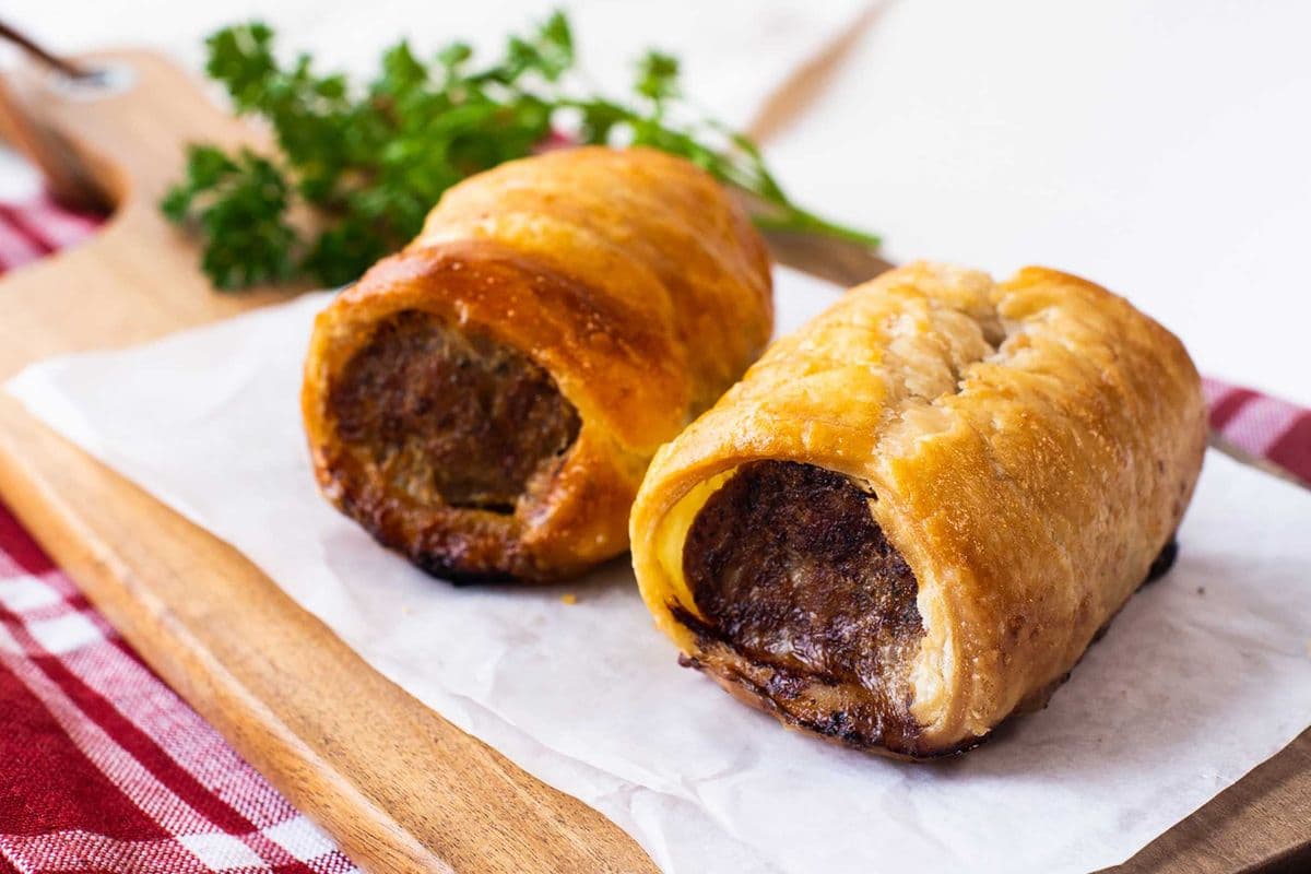 Sausage Rolls