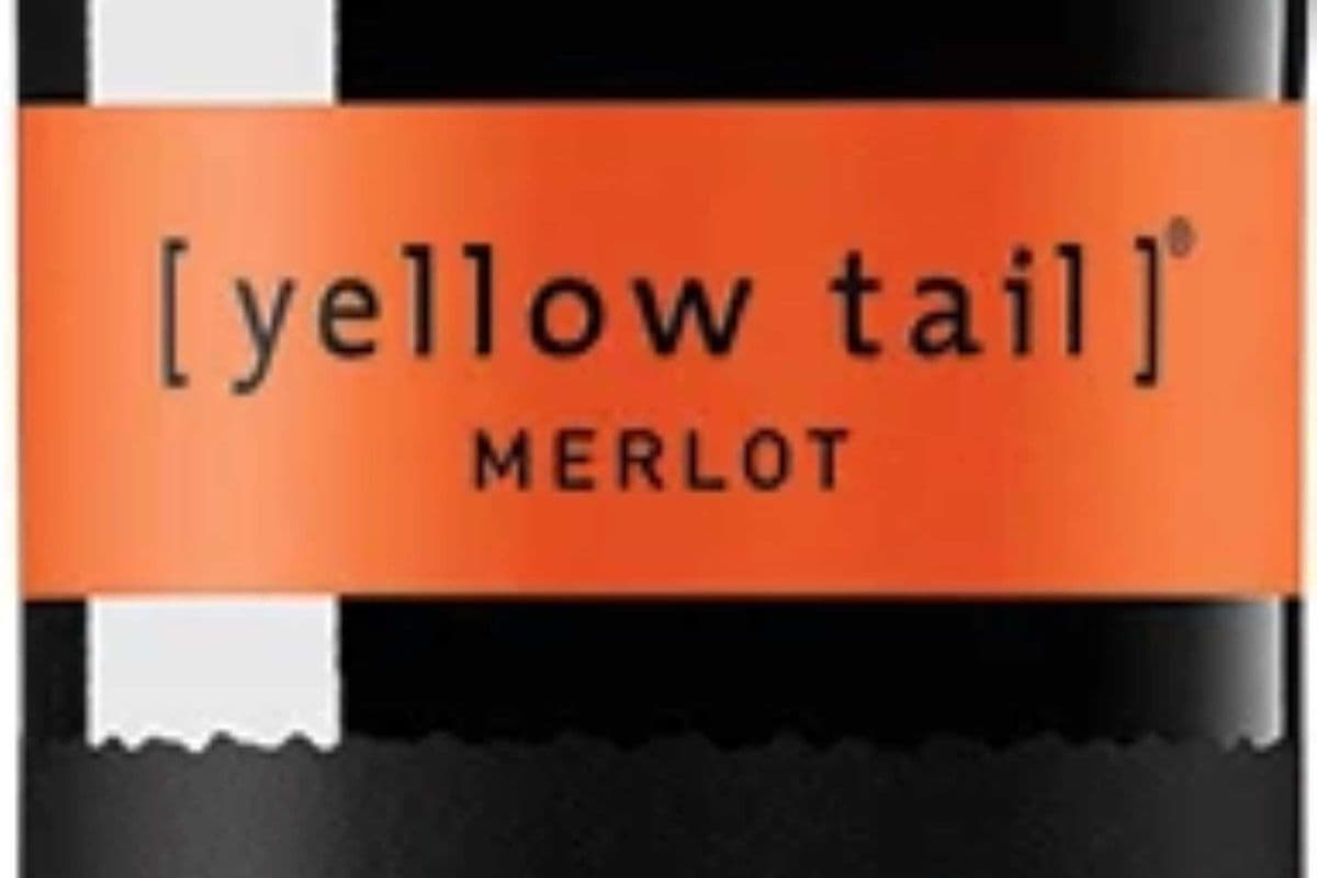 Yellow Tail Merlot (750 ml) (1 x 750 ml)