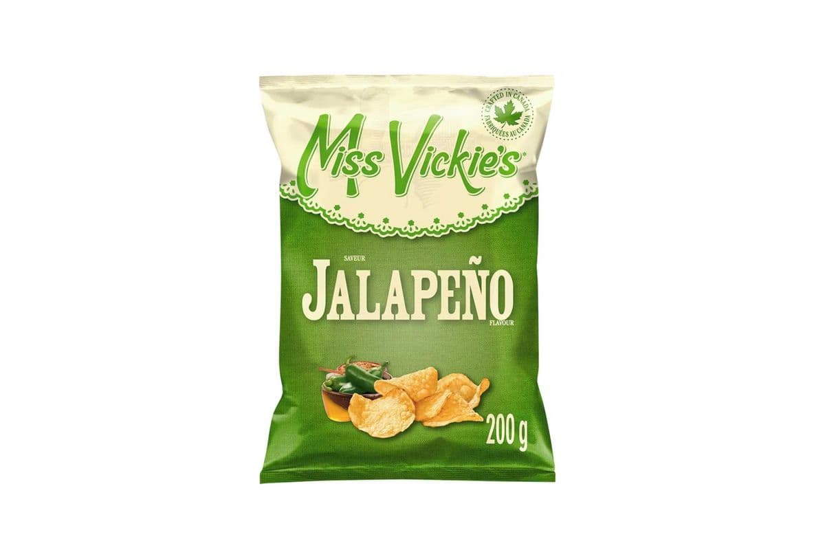 Miss Vickie's Jalapeno Chips
