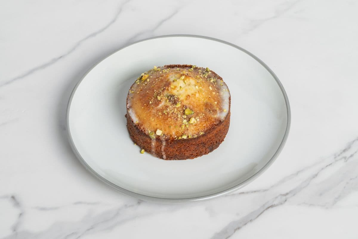 Gulab Jamun Mini Cake