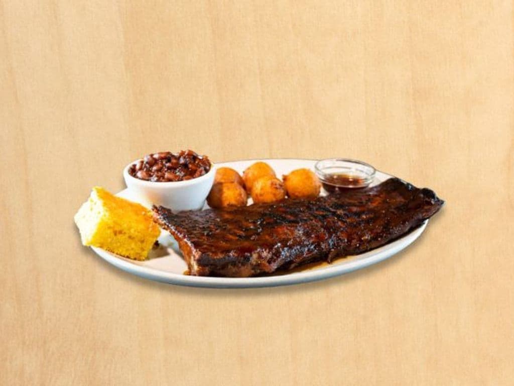 St. Louis Ribs ½ Rack