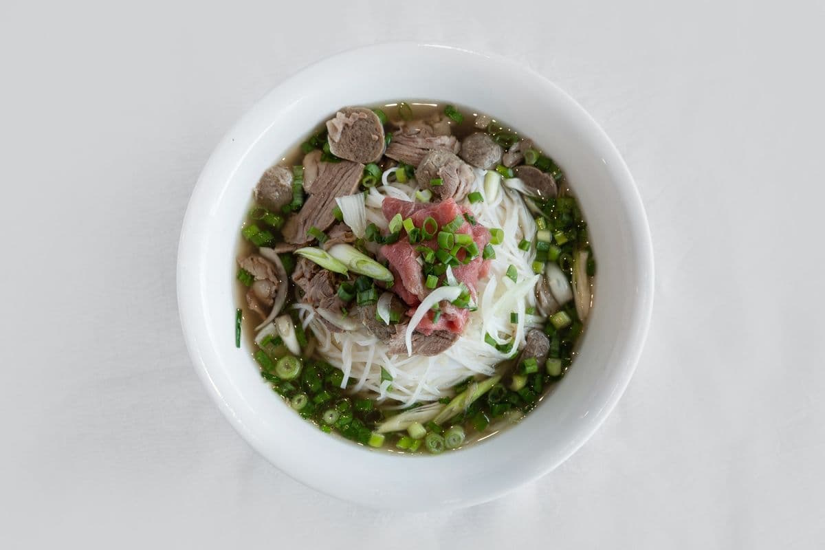 Soupe tonkinois speciale
