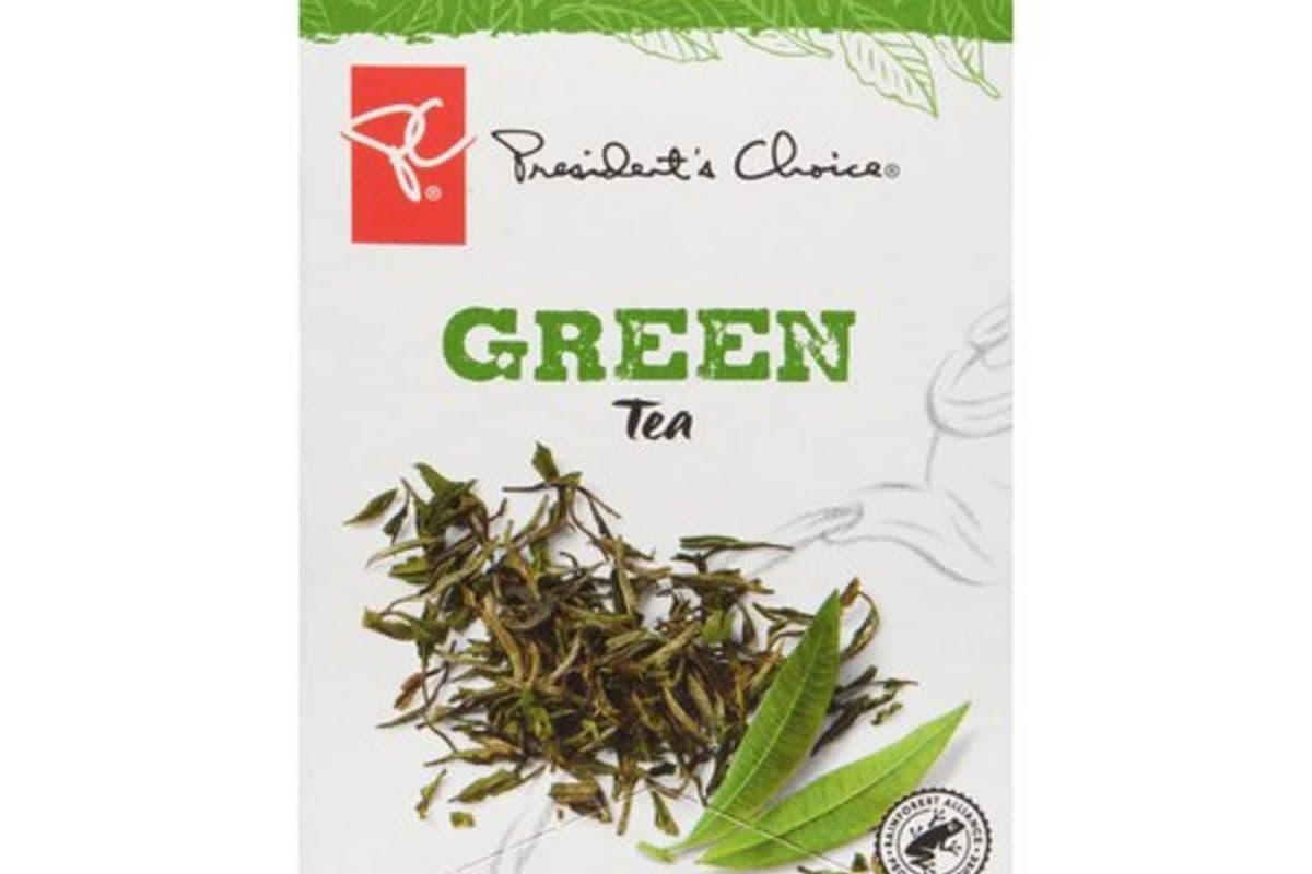 PC Green Tea (20 Bags) (40 g)