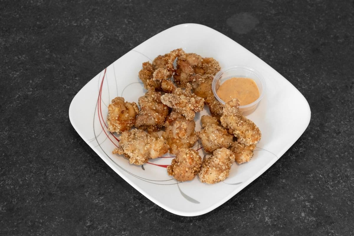 B1. Popcorn Chicken 台式盐酥鸡