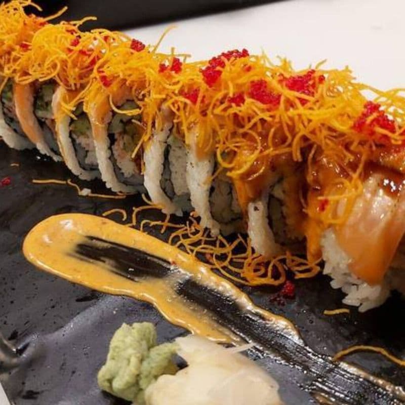 Lion King Roll