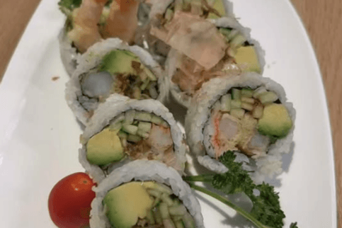 Super Dynamite Roll