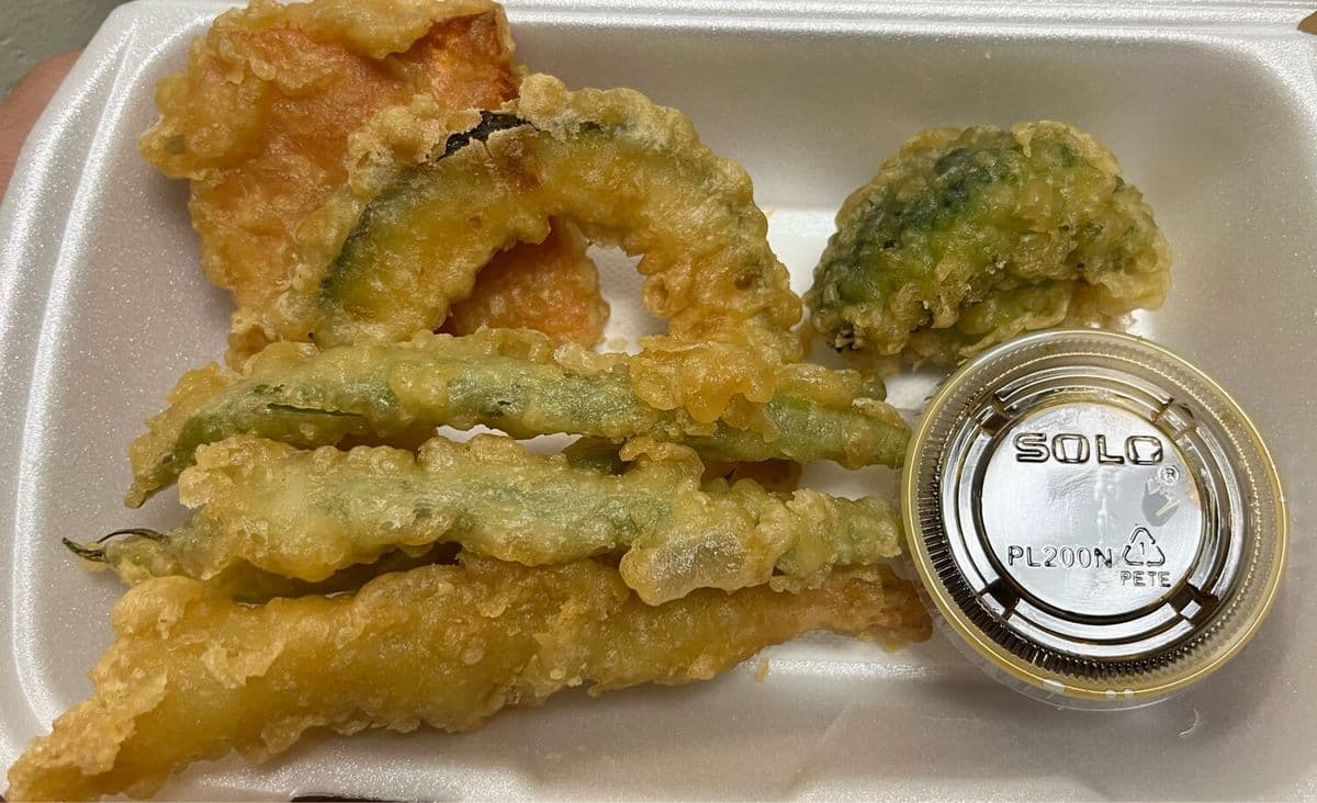 Assorted Tempura