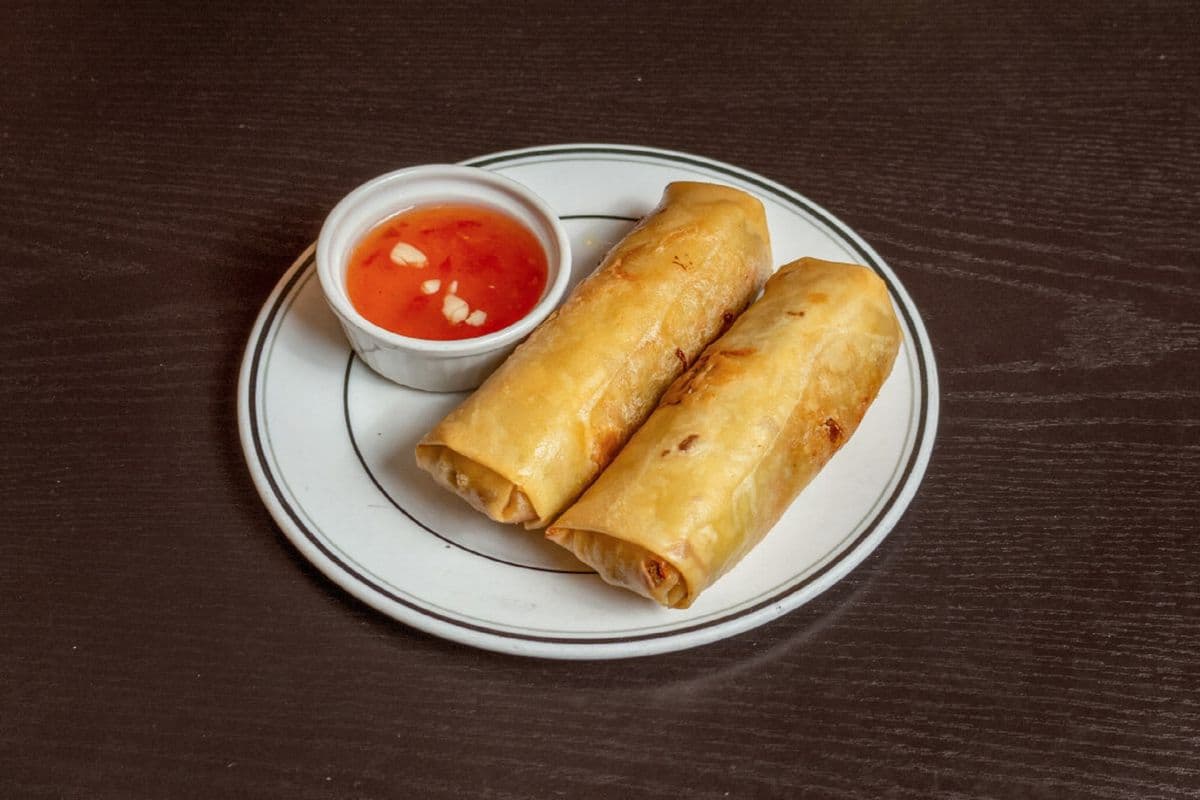 Spring Roll (2 Pieces)