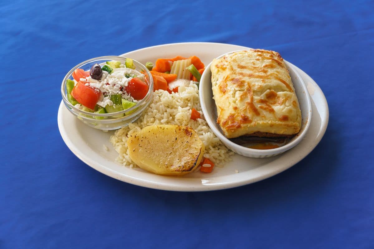 Moussaka