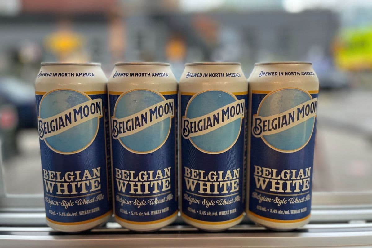 Belgian Moon White (4 x 473 ml)