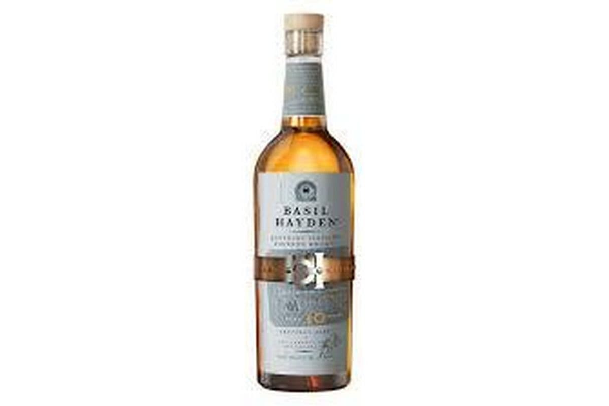 BASIL HAYDEN 750ML 10YEARS(BOURBON) (1 x 750ML)