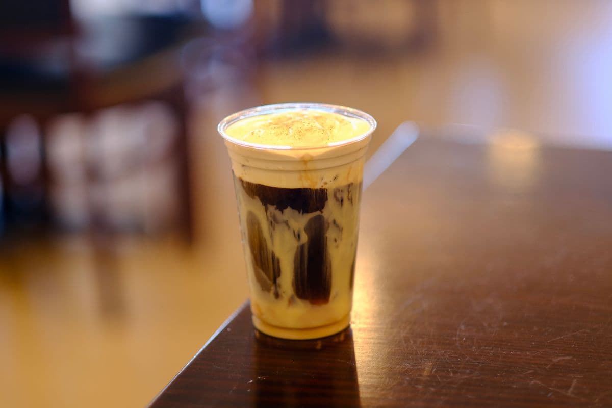 Salted Cream Vietnamese Coffee