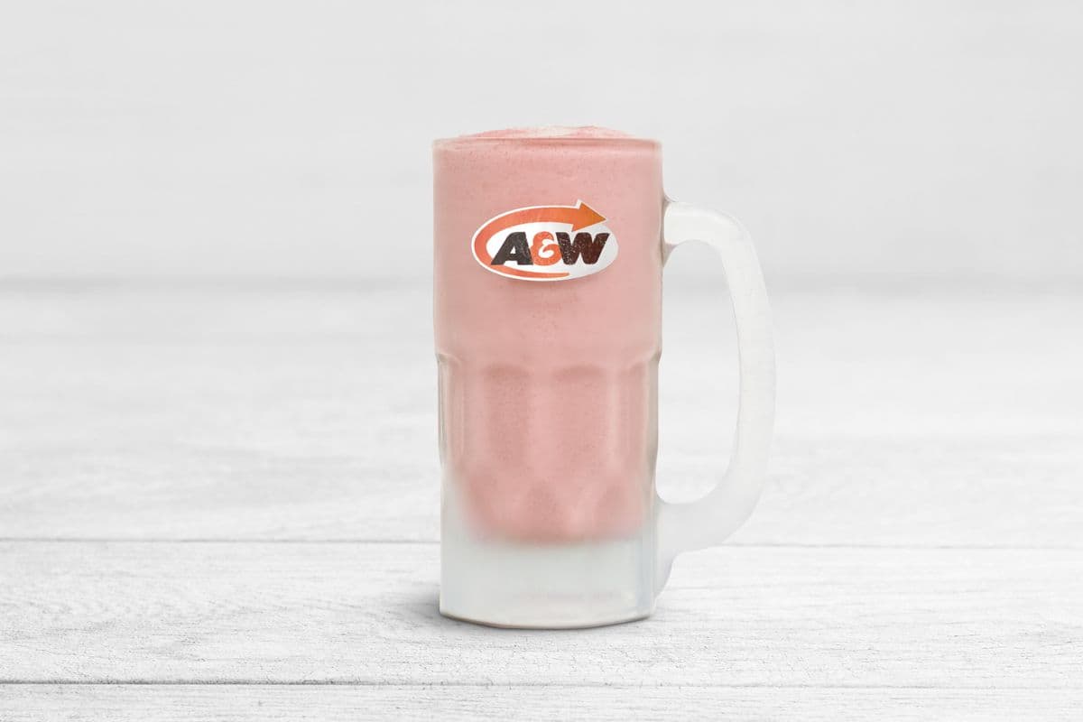 Strawberry Shake