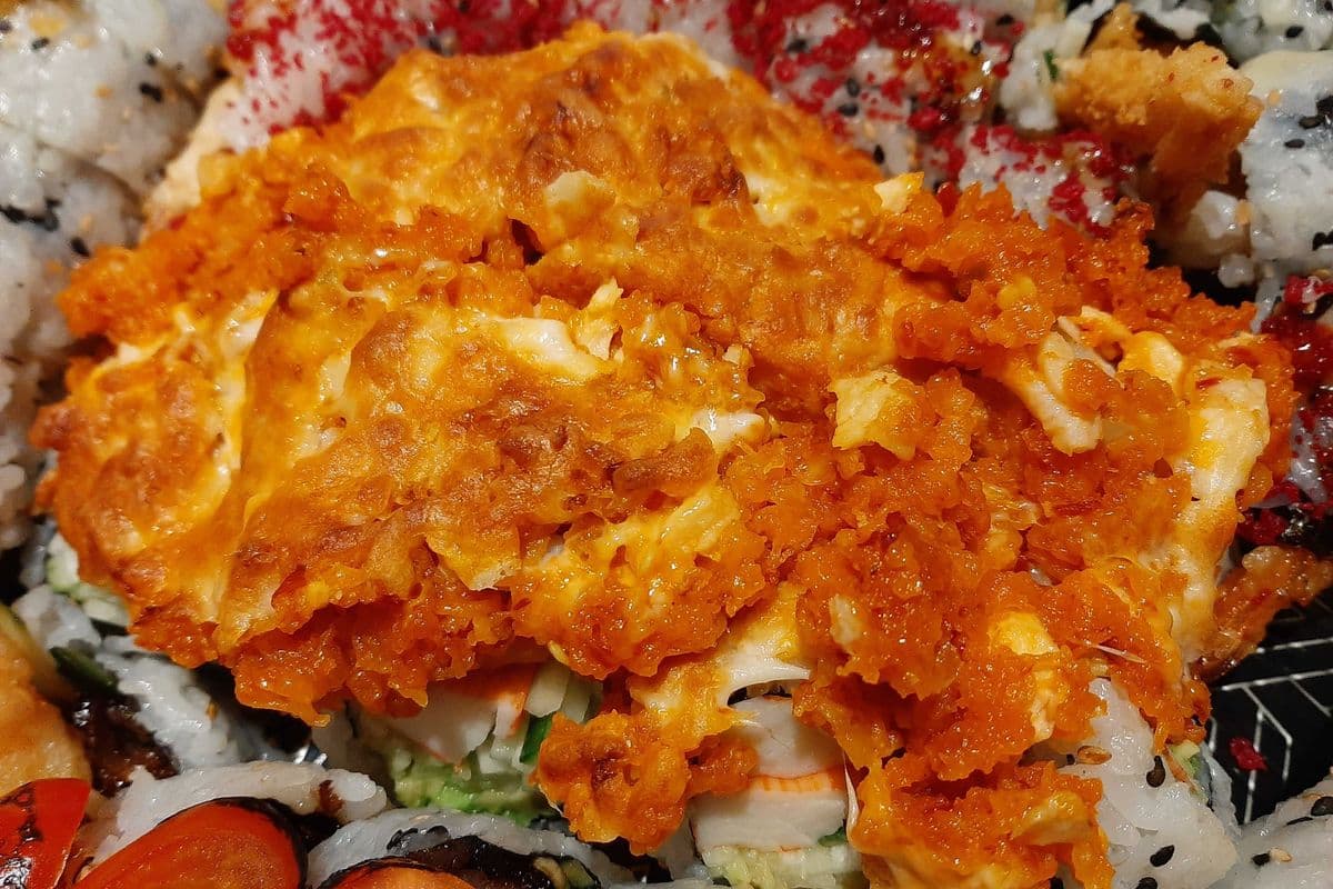 Volcano Roll