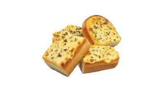 Pain à l'ail / Garlic bread