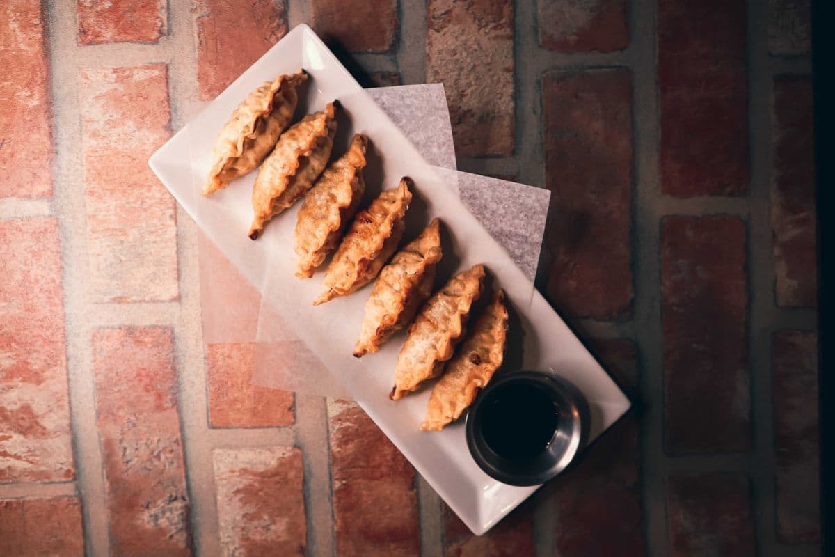 Mandu (7 Pcs)