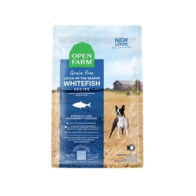 Open Farm Catch-of-the-Season Whitefish Recipe Dry Dog Food